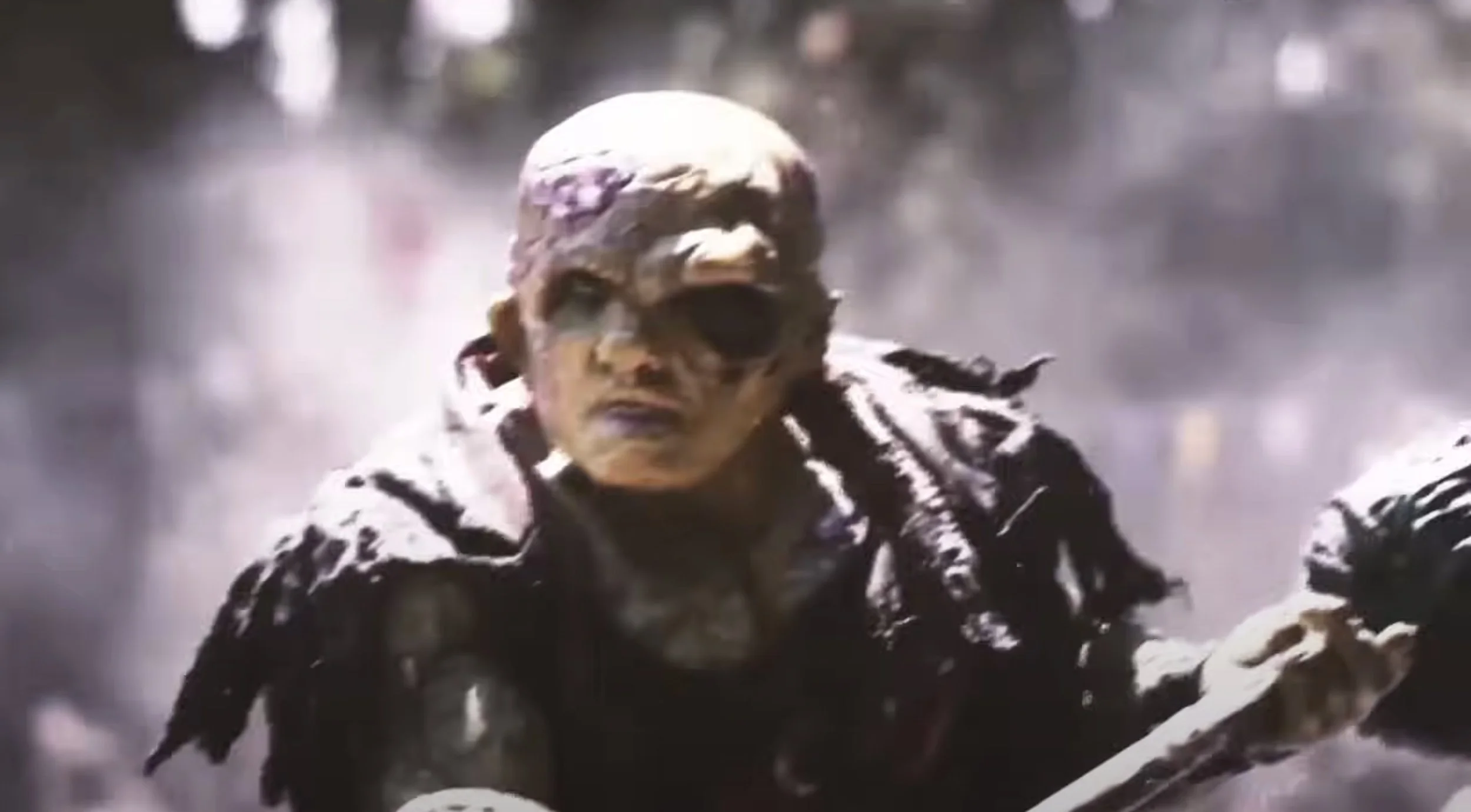 Retro-style red band trailer for the toxic avenger